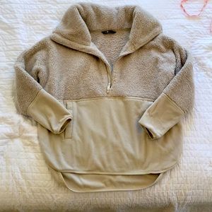 North Face Quarter Zip